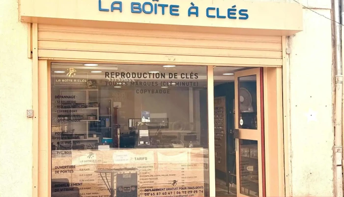 La boîte a clés - 84000 Avignon
