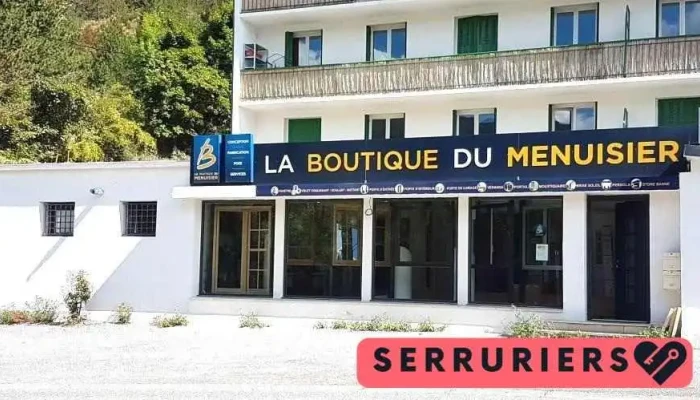 La Boutique du Menuisier - Serres - Rue De Rabasse