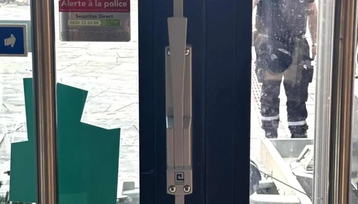 La clé de confiance - France