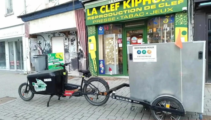 La Clef Kiphume - 52000 Chaumont