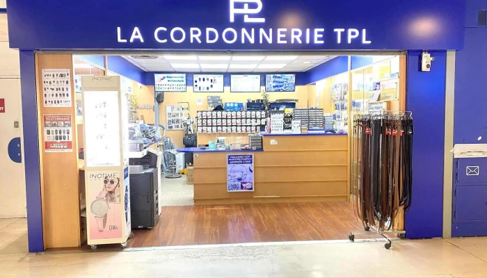 La Cordonnerie Tpl -    Reproduction Cle De Voiture   Serrurerie   Cle Auto Tout - Sevran