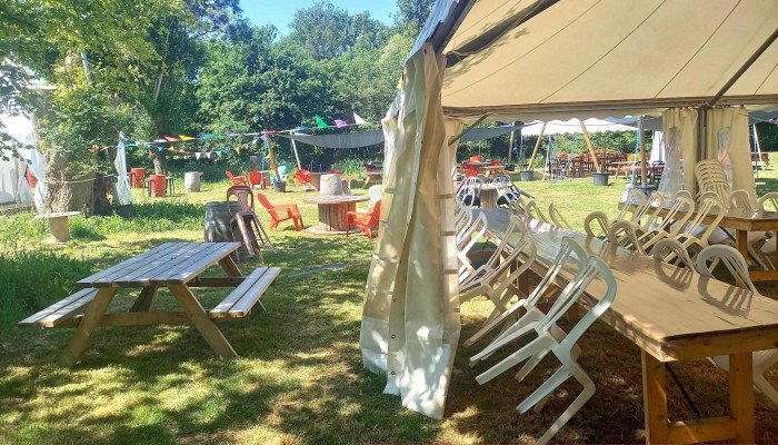 La Guinguette « Chez Josy » - Boussay
