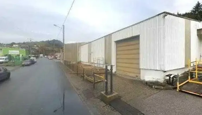 La Roche Multiservices Metallerie Esat Street View Et 360deg - Tarare