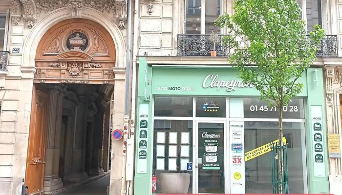 La serrurerie du 8ème - Picard Serrures - Paris