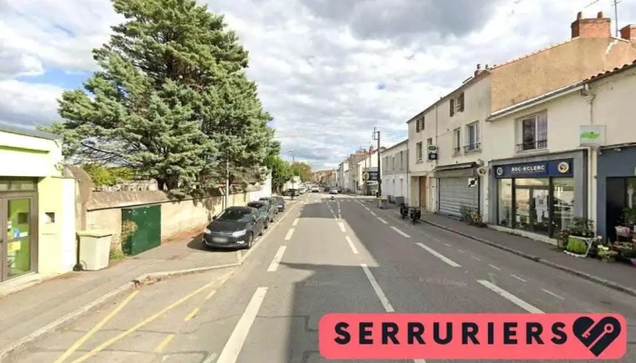 La Serrurerie - Nantes - Nantes