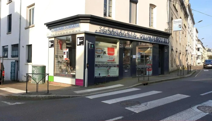 La Serrurerie Quimpéroise - 29000 Quimper