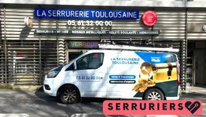 La serrurerie toulousaine - Toulouse