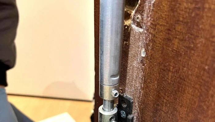 Label Serrure -  Autres - Craponne