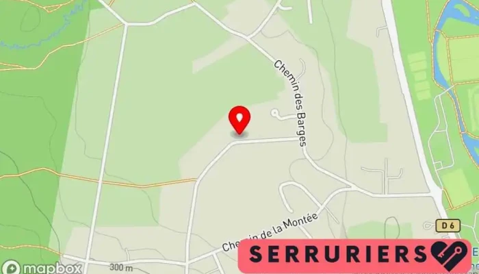 Lalliance Habitat 03 Carte - Bellerive-sur-allier