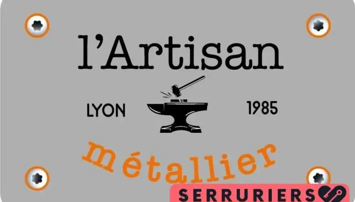 Lartisan Metallier Tout - Dagneux