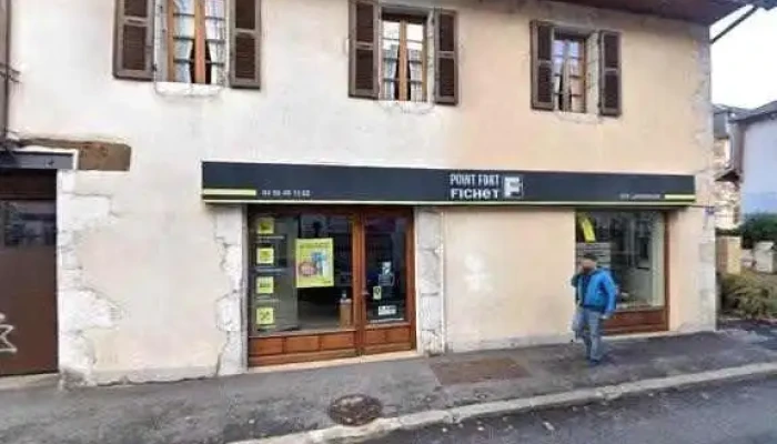 Laverriere Et Cie Sa -    Point Fort Fichet Street View Et 360deg - Annecy