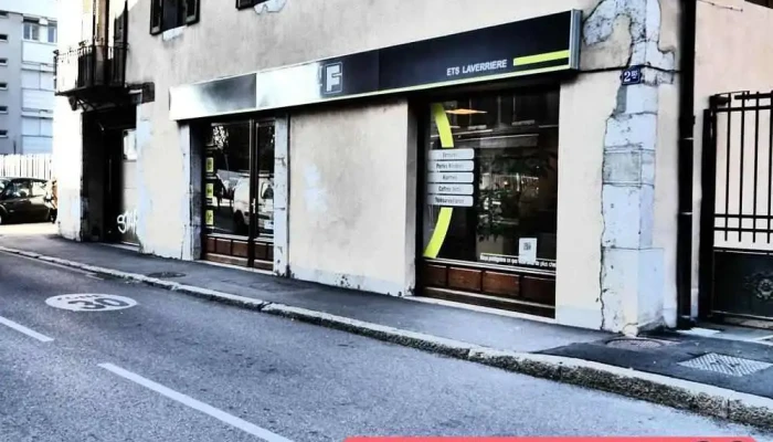 Laverriere Et Cie Sa -    Point Fort Fichet Tout - Annecy