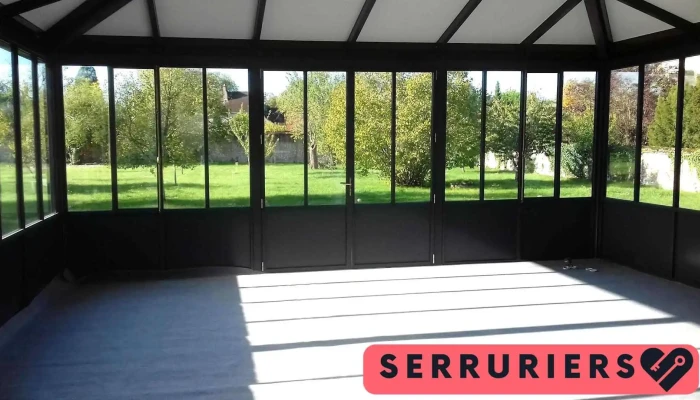 Ld74 Dépannage Serrurier Vitrier - Minzier
