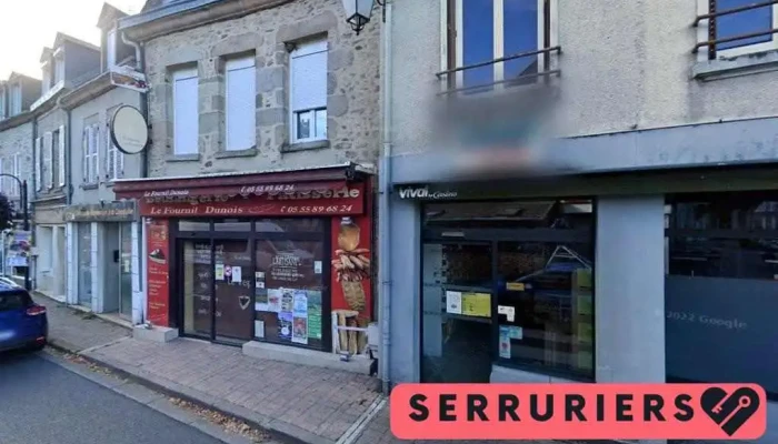 Le Fournil Dunois - 23800 Dun-Le-Palestel