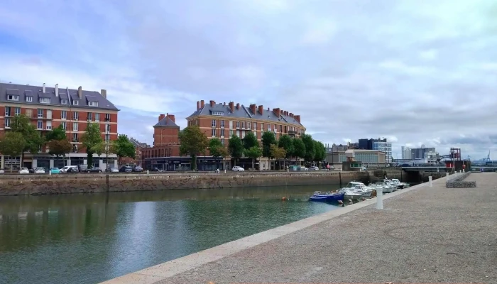 Le Havre Protection - 32 Quai Lamblardie