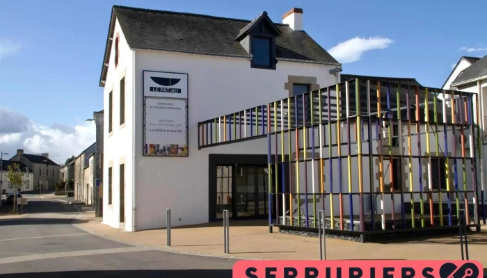 Le Patiau - 56350 Saint-Jean-La-Poterie