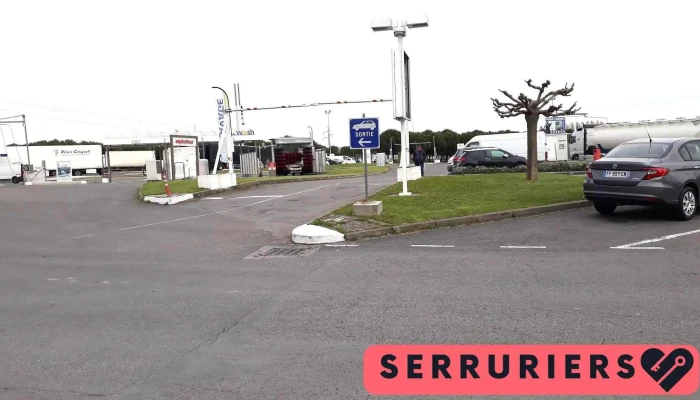 Le relais de Barbezieux Shop/ sas Ena - 38 Rte De Montmoreau