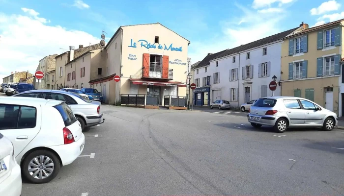 Le Relais de Mareuil - 85320 Mareuil-Sur-Lay-Dissais