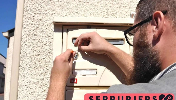 Le Serrurier Nantais - Serrurier Nantes 24h/24 - Nantes