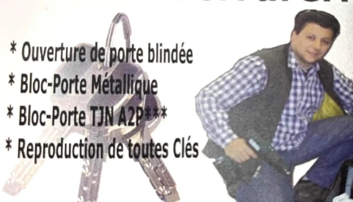 Le Specialiste De La Clef   France Serrurerie Site Web - Paris
