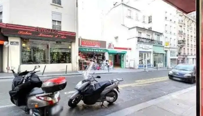 Le Specialiste De La Clef   France Serrurerie Street View Et 360deg - Paris