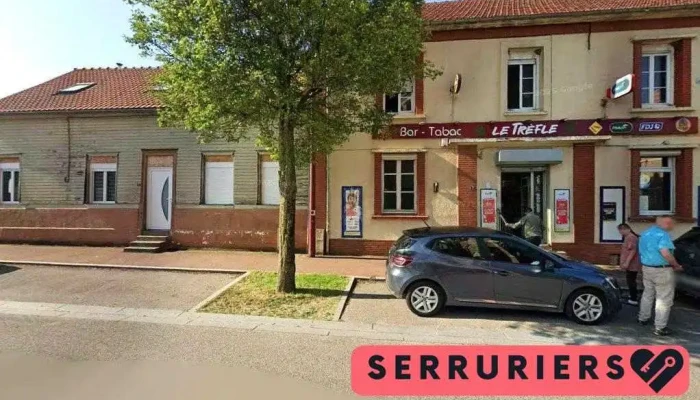 Le Trefle - 80430 Beaucamps-Le-Vieux