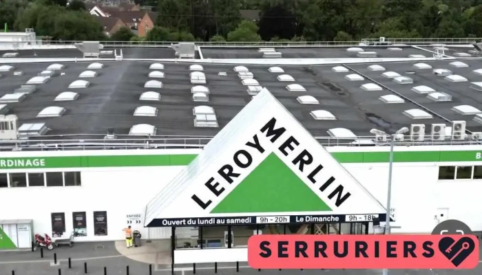 Leroy Merlin Hautmont - Maubeuge - Rue De L'Espérance