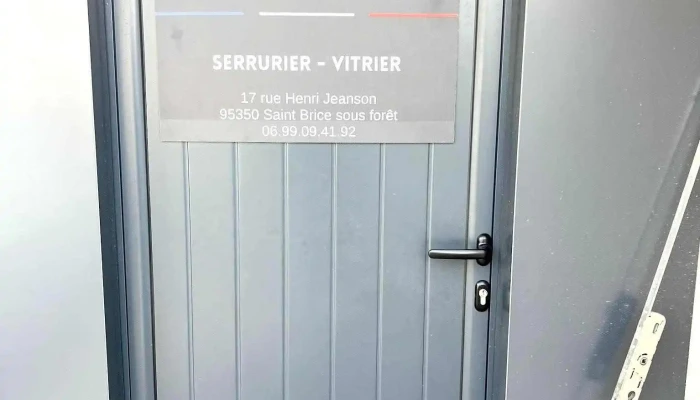 Les Artisans Français - Serrurier - France
