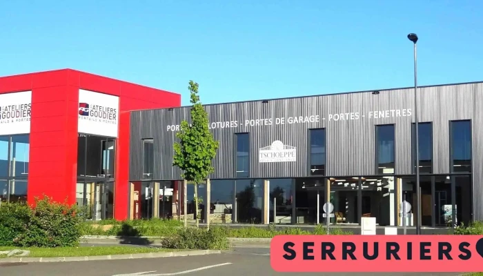 Les Ateliers Goudier - 72190 Sargé-Lès-Le-Mans