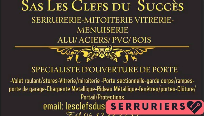 Les Clefs du Succés - France