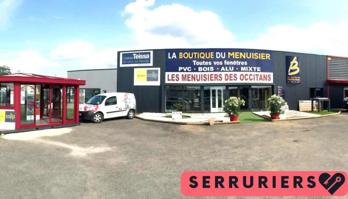 Les Menuisiers Des Occitans - 47500 Montayral