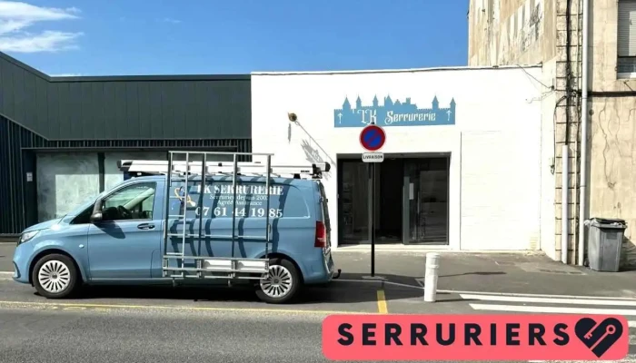 Lk serrurerie - Carcassonne