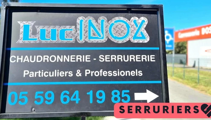 Luc'inox - 40220 Tarnos