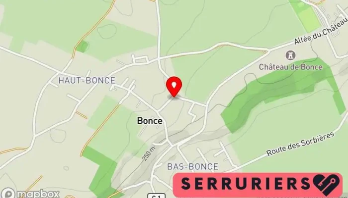M2s -    Serrurerie Metallerie Schont Carte - Satolas-et-bonce
