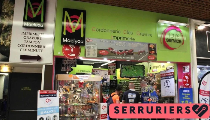 Maelyou - 13014 Marseille