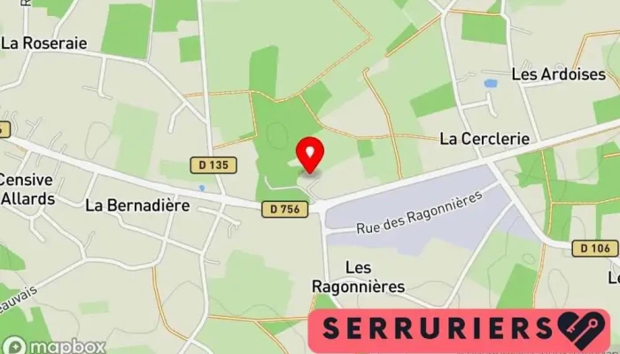 Maillet Sarl - 44330 La Chapelle-Heulin