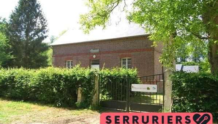 Maison des forêts à Orival - 76500 Orival