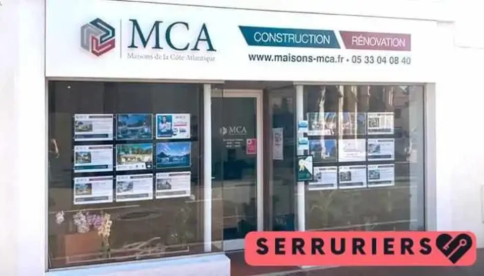 Maisons Mca - Construction/Rénovation/Extension- Soustons - 40140 Soustons