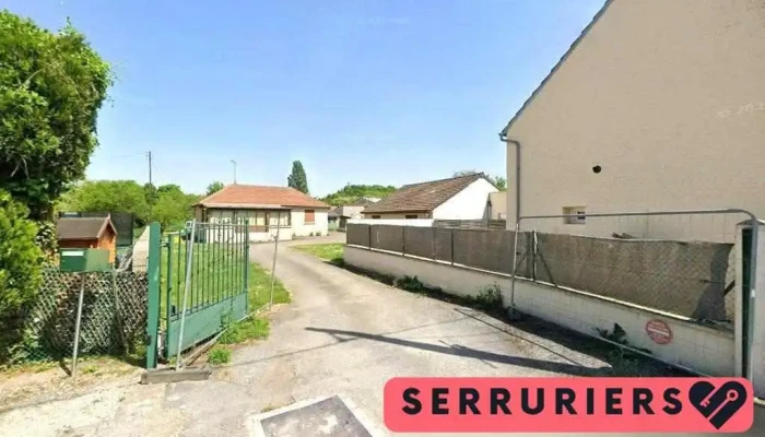 Mannier Eric - 02200 Villeneuve-Saint-Germain