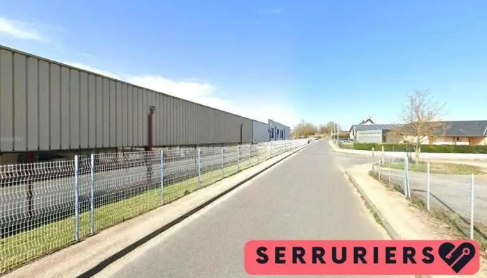 Marty Chaudronnerie Sasu - Av. Des Métiers