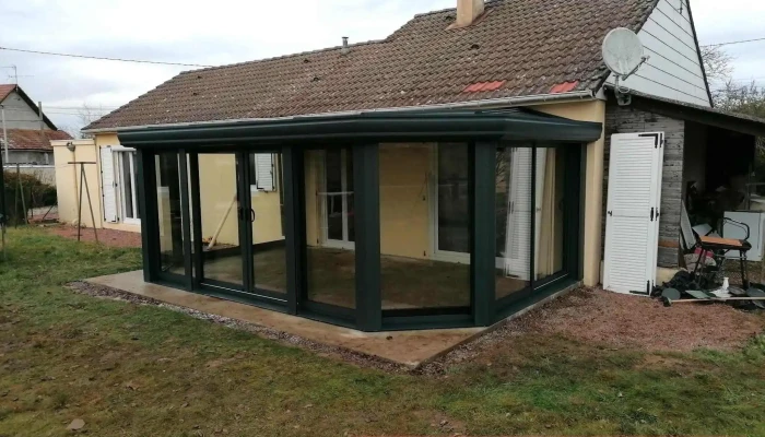 Mc Habitat - 21230 Arnay-Le-Duc