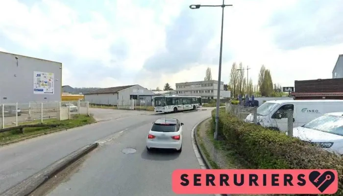 Meiser Produits de sécurité - 60180 Nogent-Sur-Oise