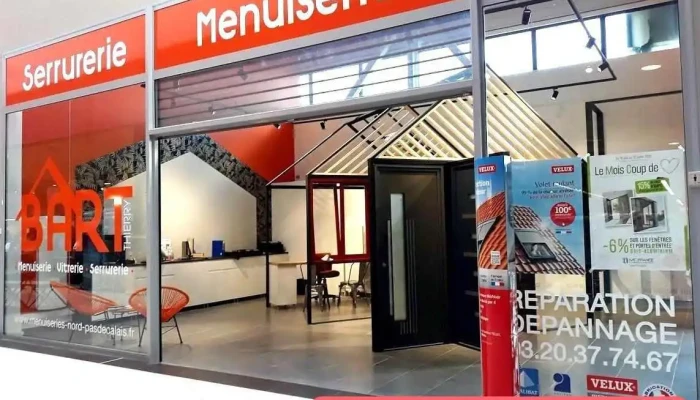 Menuiserie Bart - 59710 Pont-À-Marcq