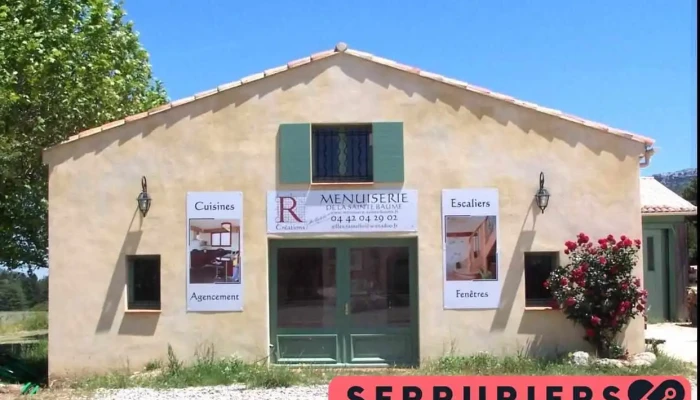 menuiserie de la sainte baume - 83640 Plan-D'Aups-Sainte-Baume
