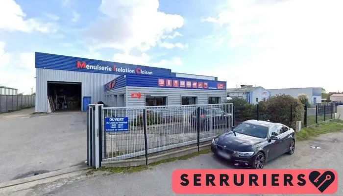 Menuiserie Isolation Cloisons - 27670 Bosroumois