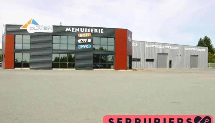Menuiserie Olivier B. - 79140 Cerizay
