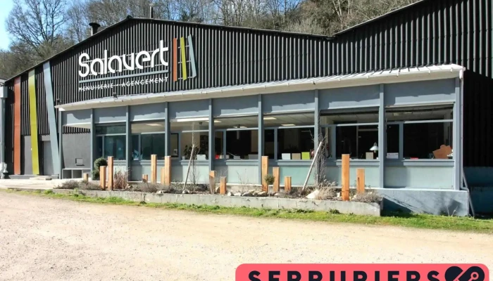Menuiserie Salavert - 24660 Coulounieix-Chamiers