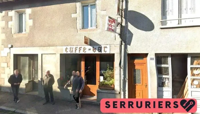 Menuiseries Peyratout - 87470 Peyrat-Le-Château