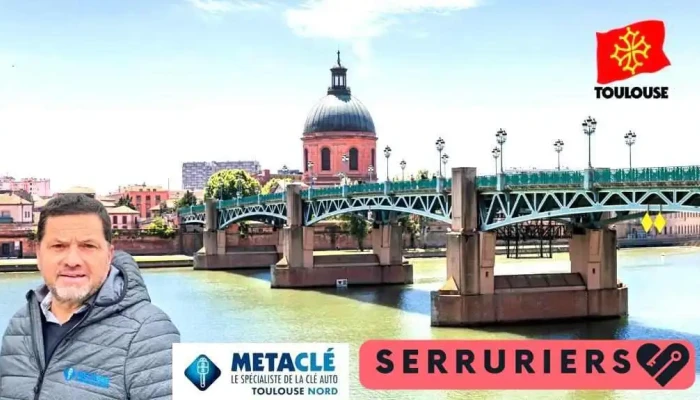 Metaclé Toulouse | Serrurier Automobile - Montberon