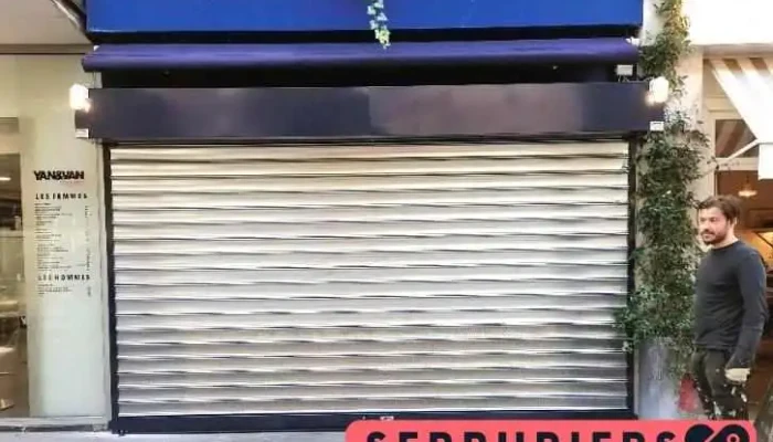 Metal 2000 Compiègne - Installation et dépannage Rideaux Métalliques et Portes de garage Sectionnelles et industrielles - France